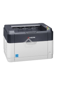 Принтер лазерный Kyocera Ecosys FS-1060dn (1102M33RU0), A4, ч/б, печ. до 25 стр/мин., 600 x 1200 dpi, USB, RJ-45