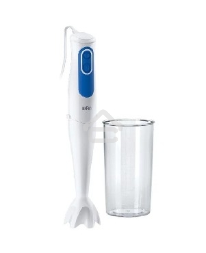 Блендер Braun MQ 3000 WH Smoothie