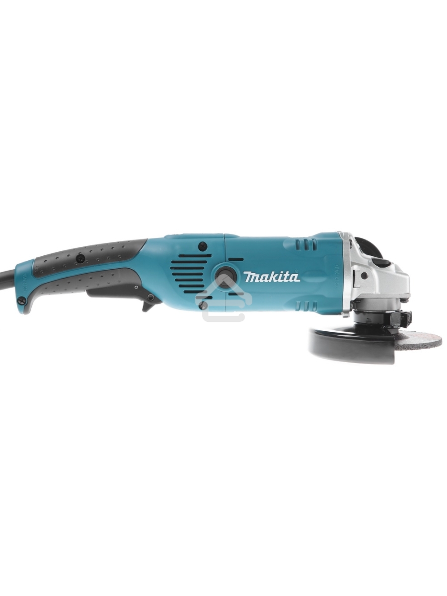 Шлифовальная машина Makita GA5021C УШМ,ф125мм,{1450Вт,10000об\м,2.4кг,кор,электронная стабилизация}