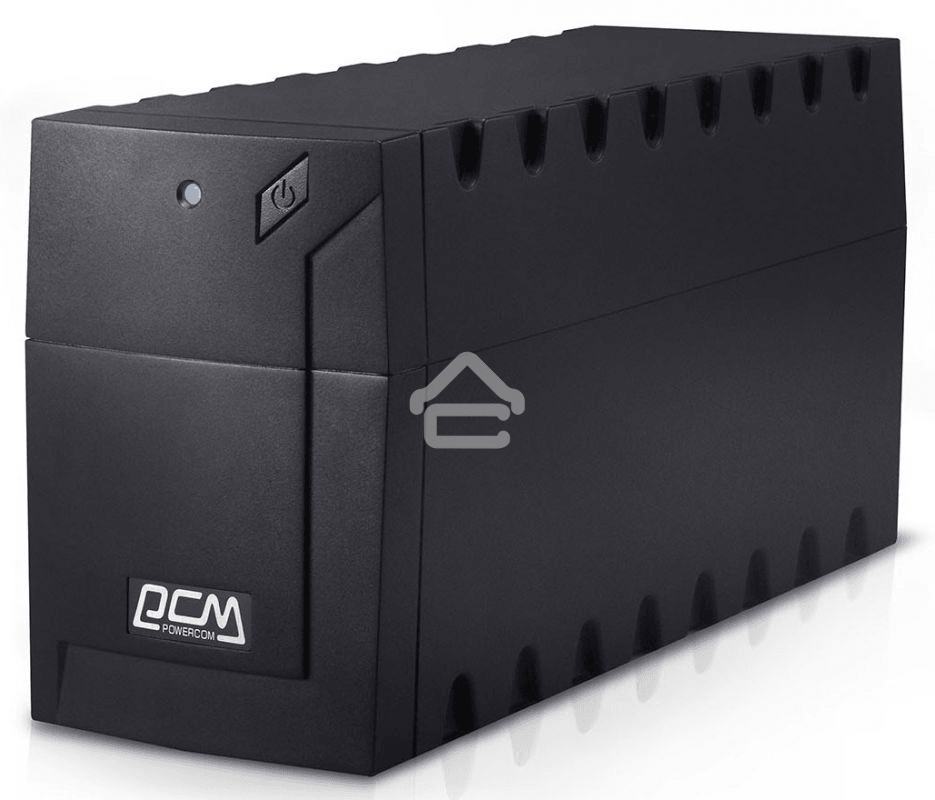 Источник бесперебойного питания Powercom RPT-600AP EURO