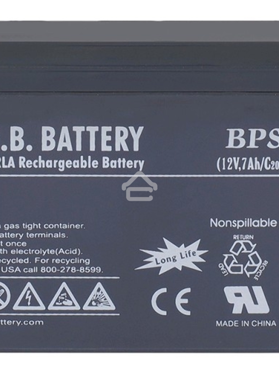 Батарея B.B.Battery BPS 7-12 (12V 7Ah)
