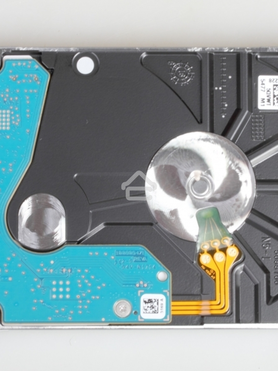 Жесткий диск Seagate HDD 500 GbBarraCuda ST500LM034 2.5