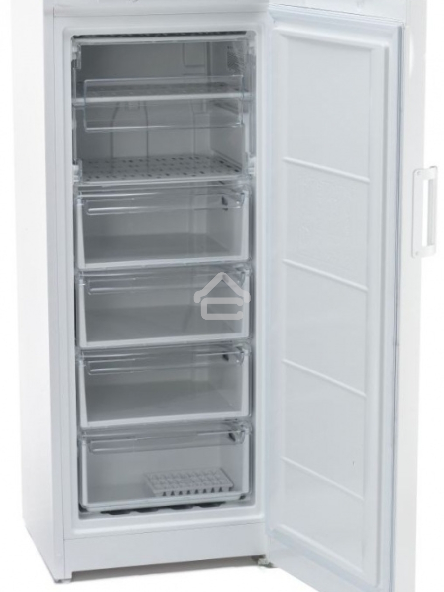 Морозильная камера Stinol STZ 150 белый, 214л, 6 ящиков
