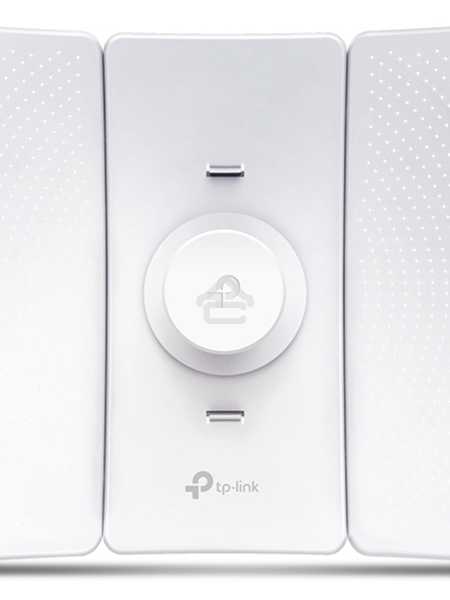 Наружная точка доступа Tp-Link CPE710 5 ГГц 867 Мбит/с 23 дБи Wi-Fi стандарта AC SMB