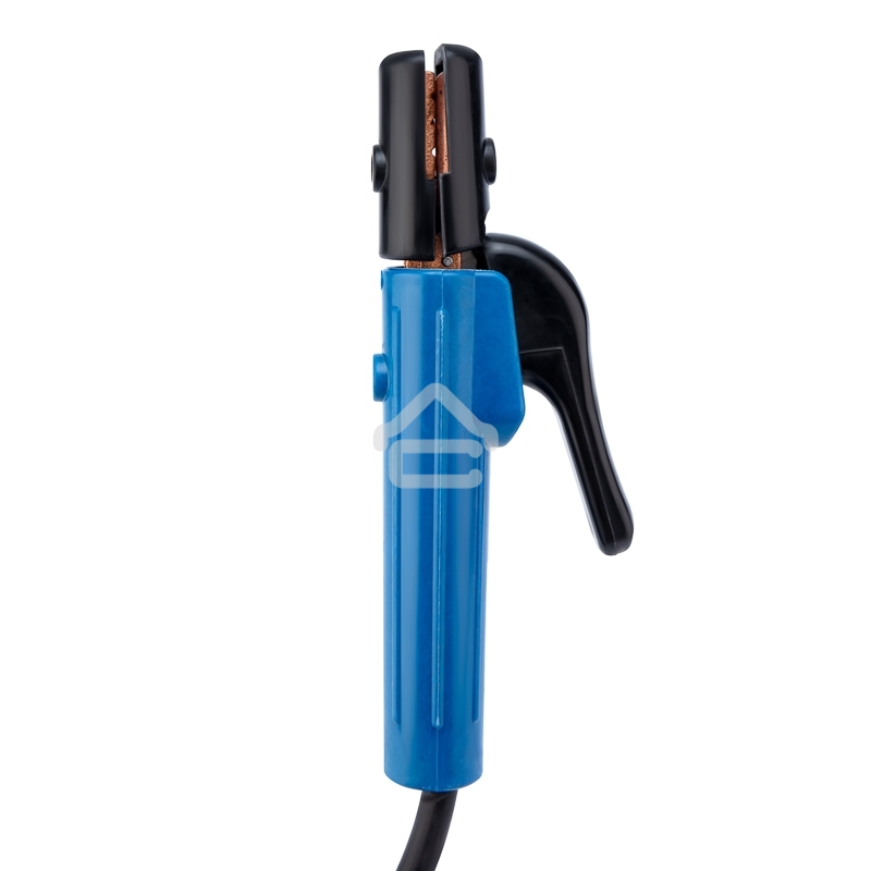 Сварочный кабель с электрододержателем Rexant 16 мм² 200 А СКР 10-25 3 м