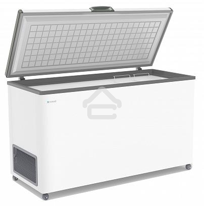 Морозильный ларь Frostor F 500 S, белый, 450 л