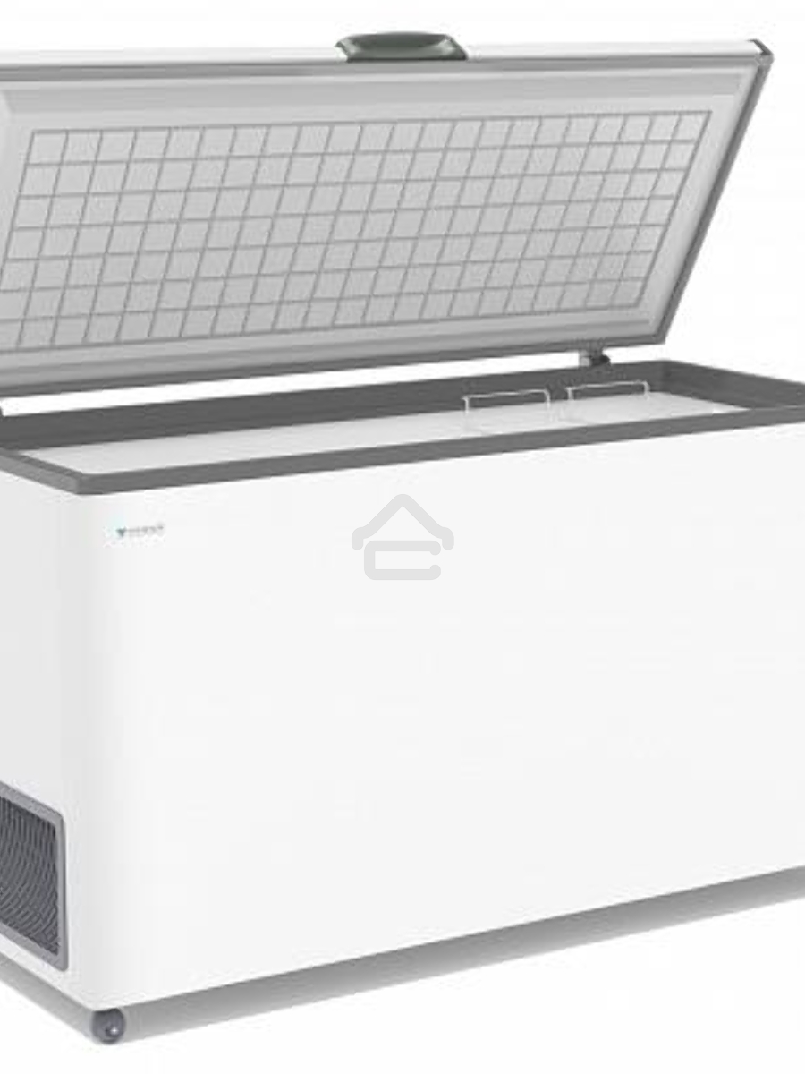 Морозильный ларь Frostor F 500 S, белый, 450 л