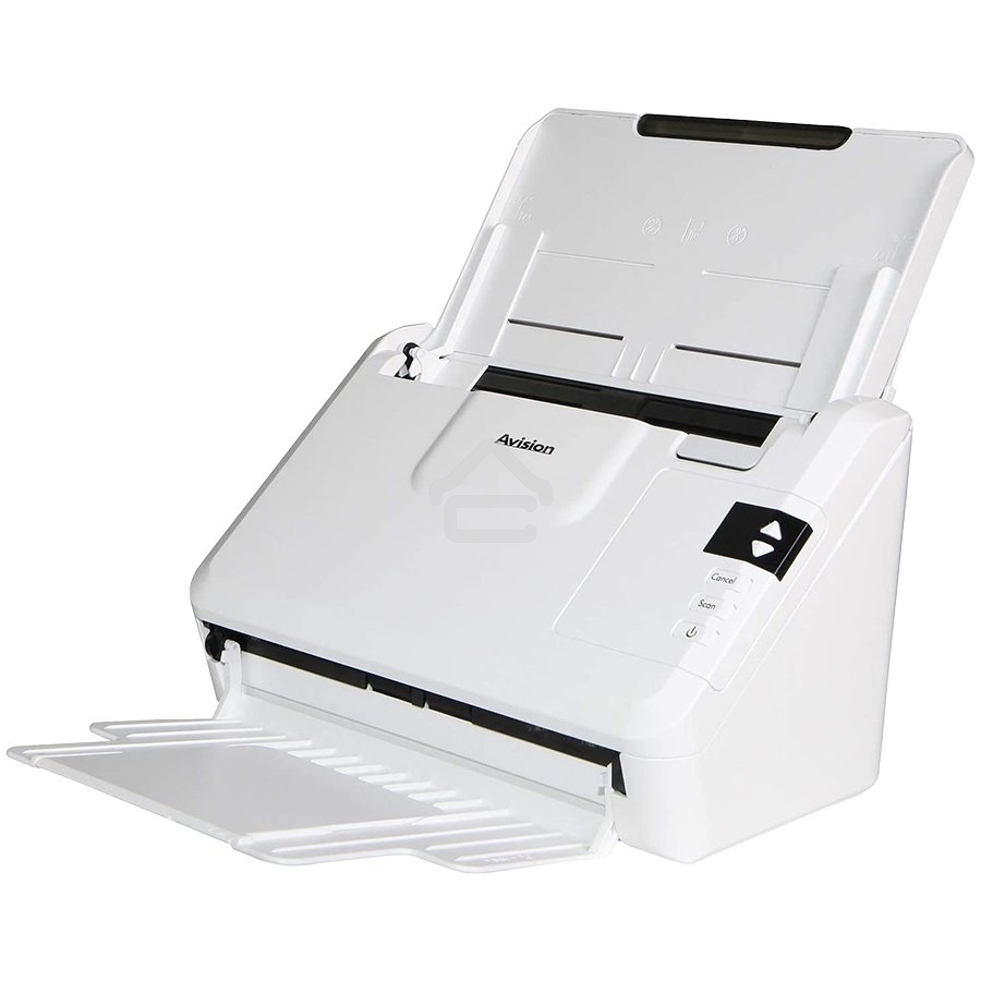 Сканер Avision AV332U (А4, 40 стр/мин, АПД 50 листов, USB2.0)