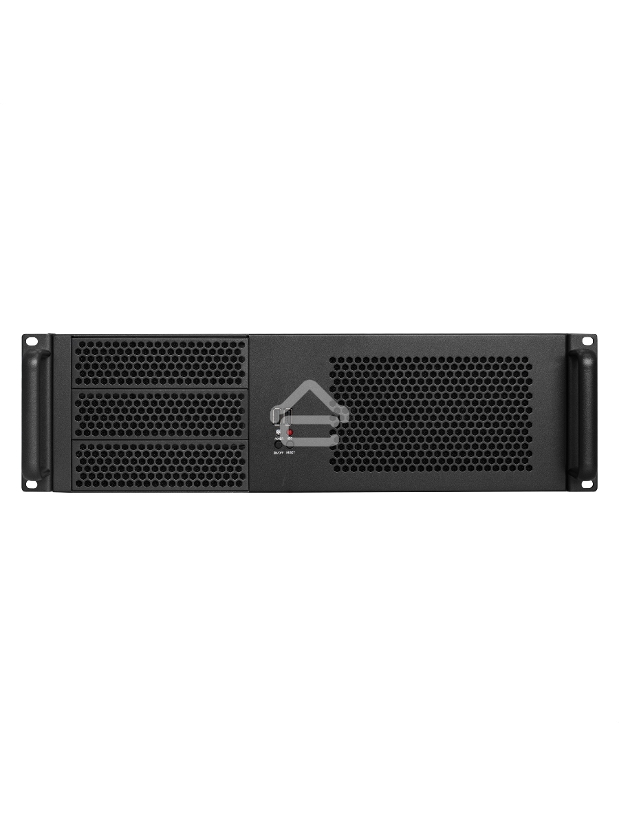 Серверный корпус ExeGate Pro 3U390-08 <RM 19
