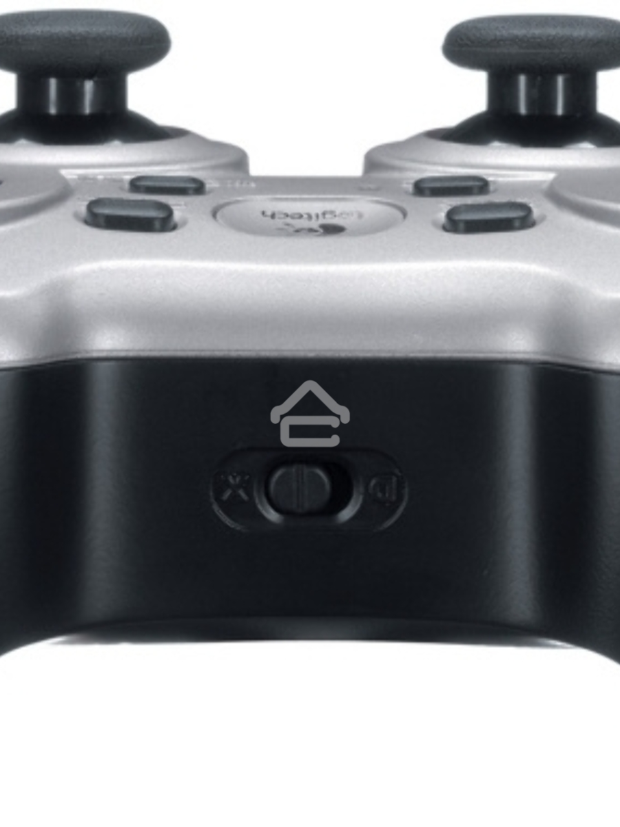 Геймпад Logitech Wireless Gamepad F710
