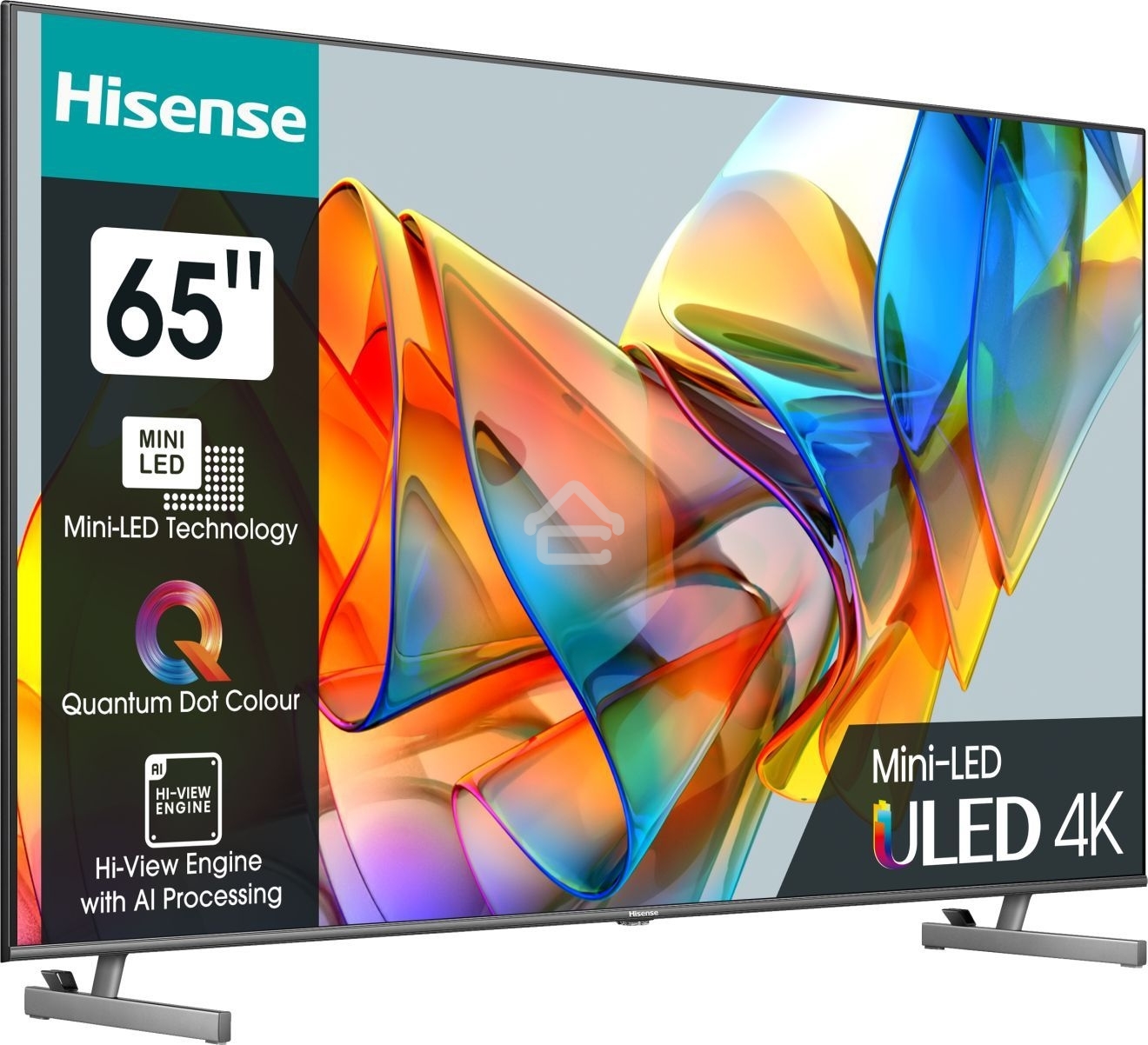 Телевизор Hisense 65