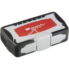 Набор бит Matrix и сверл магнитный адаптер crv в пласт. боксе 40шт.