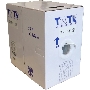 Кабель TWT UTP, серии XL, 4 пары, Кат.5e, LSZH, белый, 305 метров