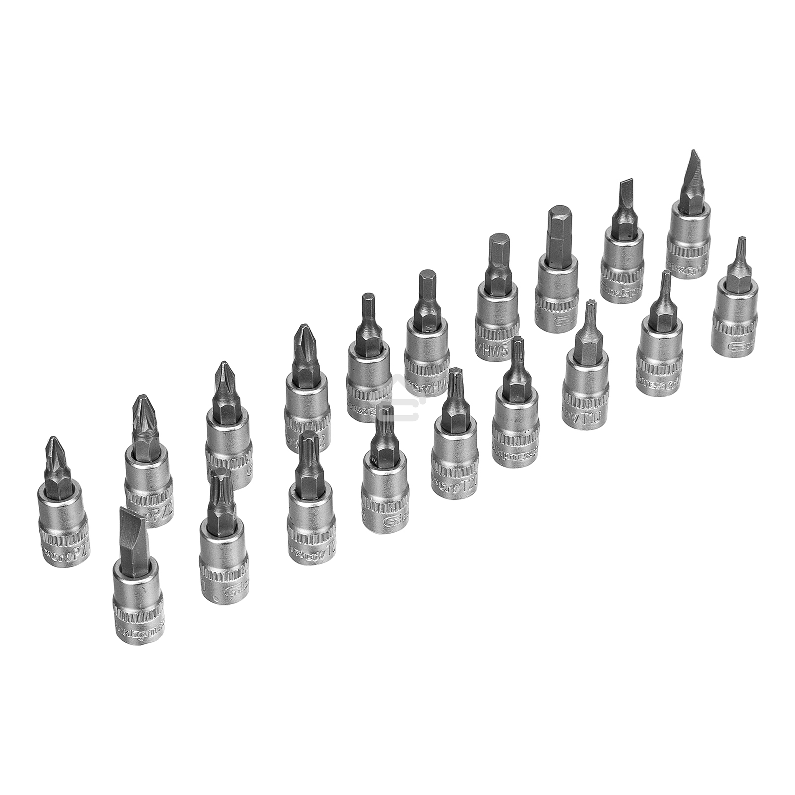 Набор инструментов Сибртех, 1/2