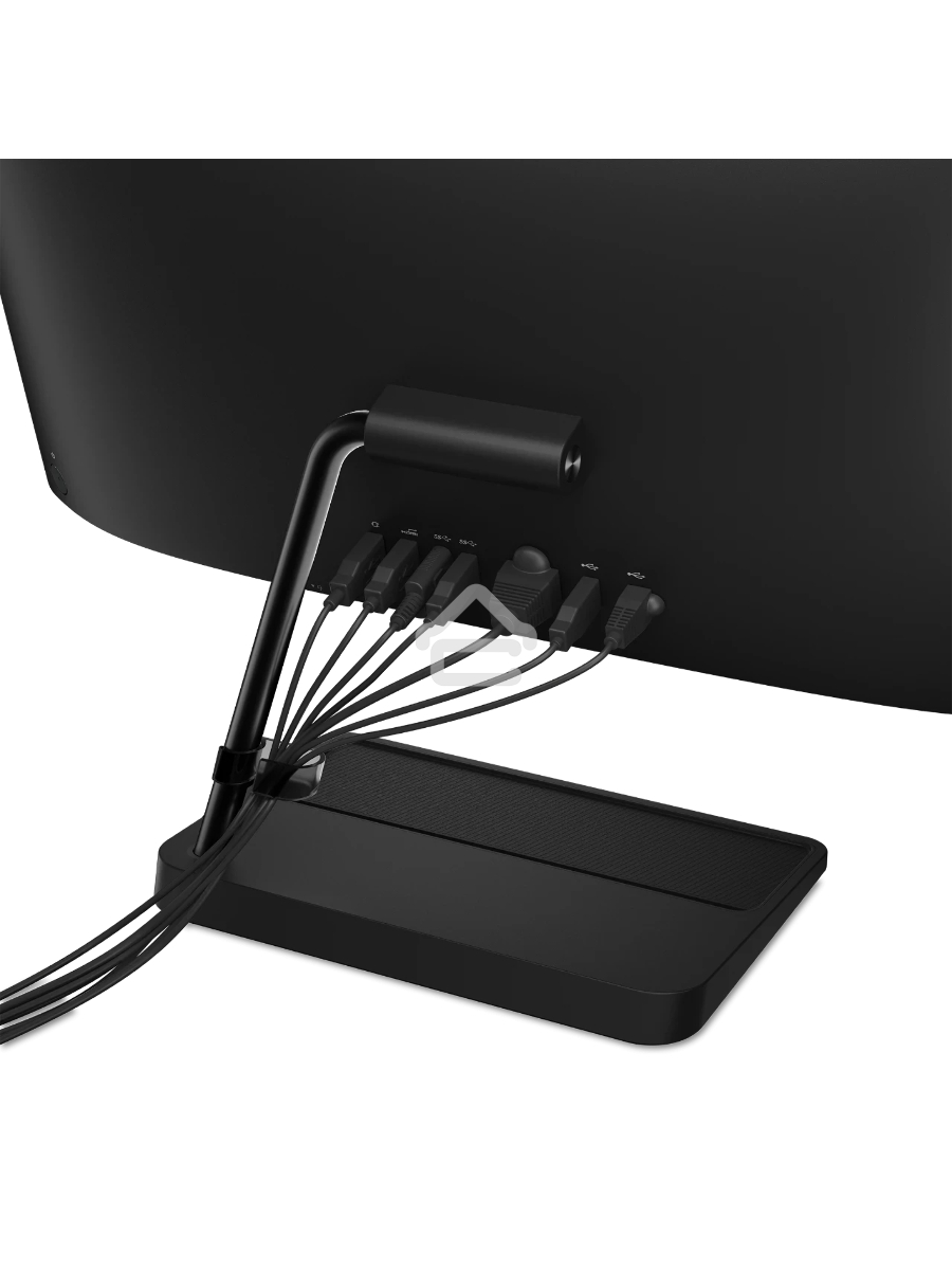 Моноблок Lenovo IdeaCentre AIO 3 27ALC6 черный F0FY00P4RU 27