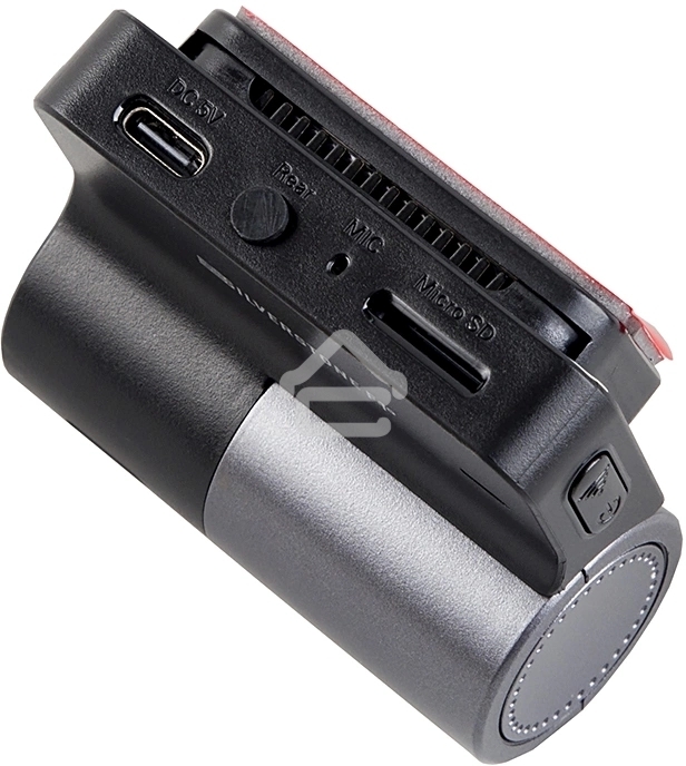 Видеорегистратор Silverstone F1 VideoJet II 4K черный 2160x3840 2160p 140гр.