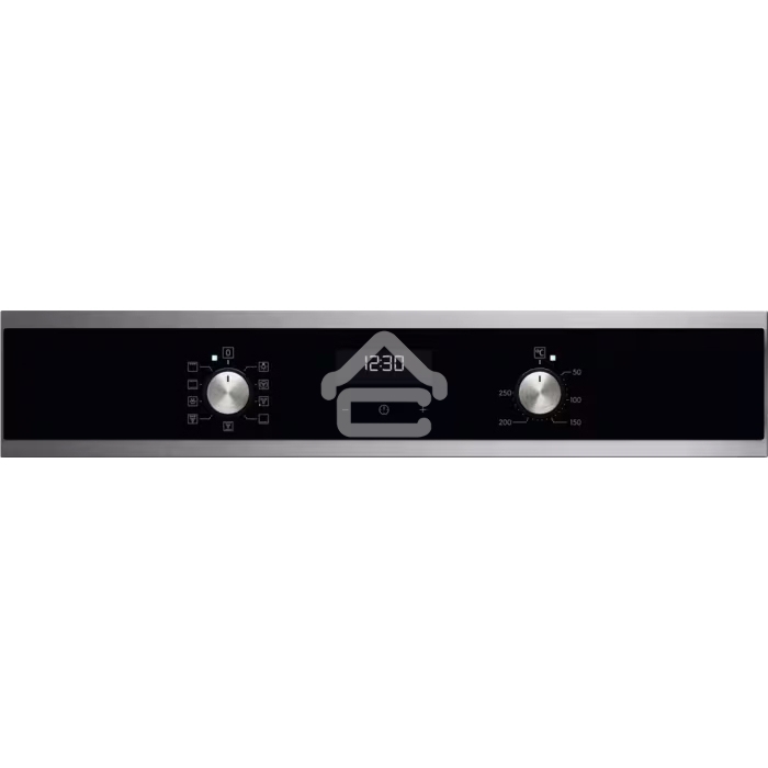 Духовой шкаф электрический Electrolux EOF5F50BX нержавеющая сталь/черный