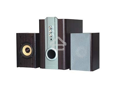Колонки Sven SPS-820 2.1 коричневый 38Вт