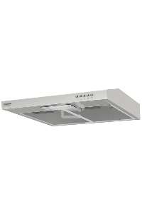 Вытяжка Krona JESSICA slim 500 inox push button  кухонная