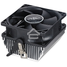 Кулер для процессора DEEPCOOL CK-AM209 V2 черный, 80 мм, алюминий, 1600 об/мин, 22 дБ, 3 pin, 65 Вт, 56 мм
