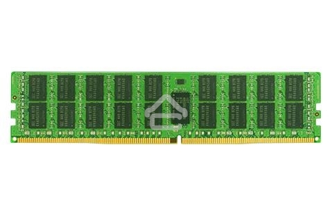 Оперативная память Synology, DDR4, 16GB, RDIMM, с ECC