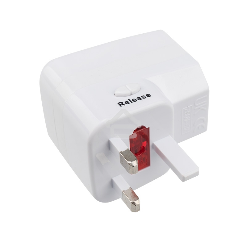 Адаптер сетевой «Путешественник» с USB Rexant
