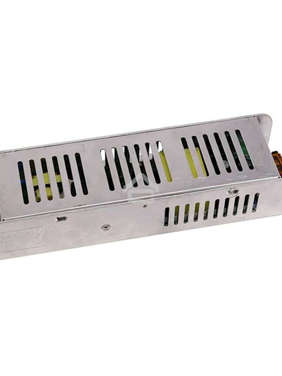 Драйвер BSPS 24В 6.25А=150Вт IP20 JazzWay 5015593