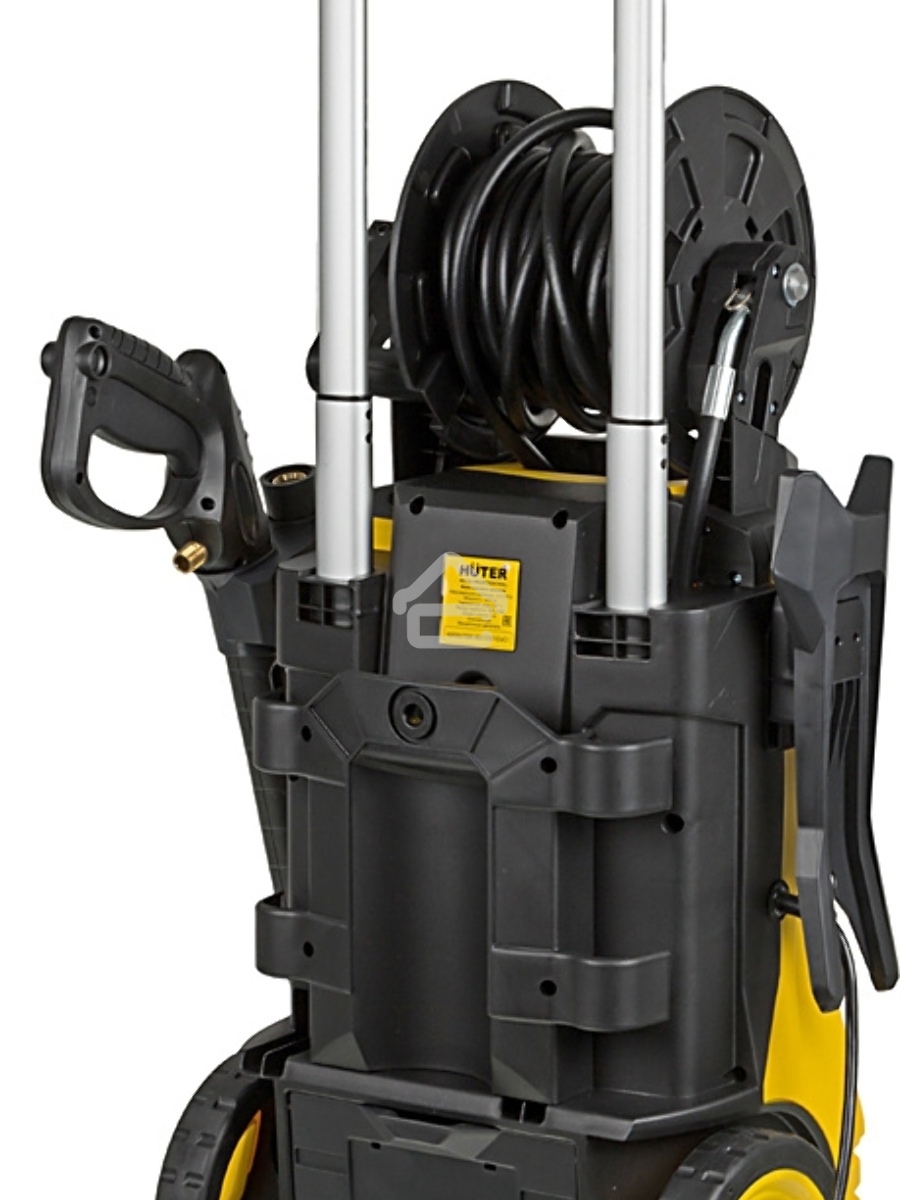 Минимойка Huter W210i PROFESSIONAL 2600Вт