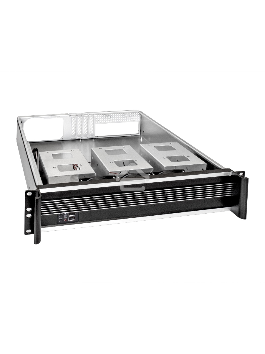 Серверный корпус ExeGate Pro 2U450-09 <RM 19