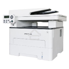 МФУ лазерное Pantum M7102DN, A4, ч/б, печ. до 33 стр/мин., скан. до 24 стр/мин., 1200x1200dpi, USB, RJ-45