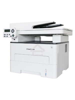 МФУ лазерный Pantum M7102DN, A4, ч/б, печ. до 33 стр/мин., скан. до 24 стр/мин., 1200x1200dpi, USB, RJ-45