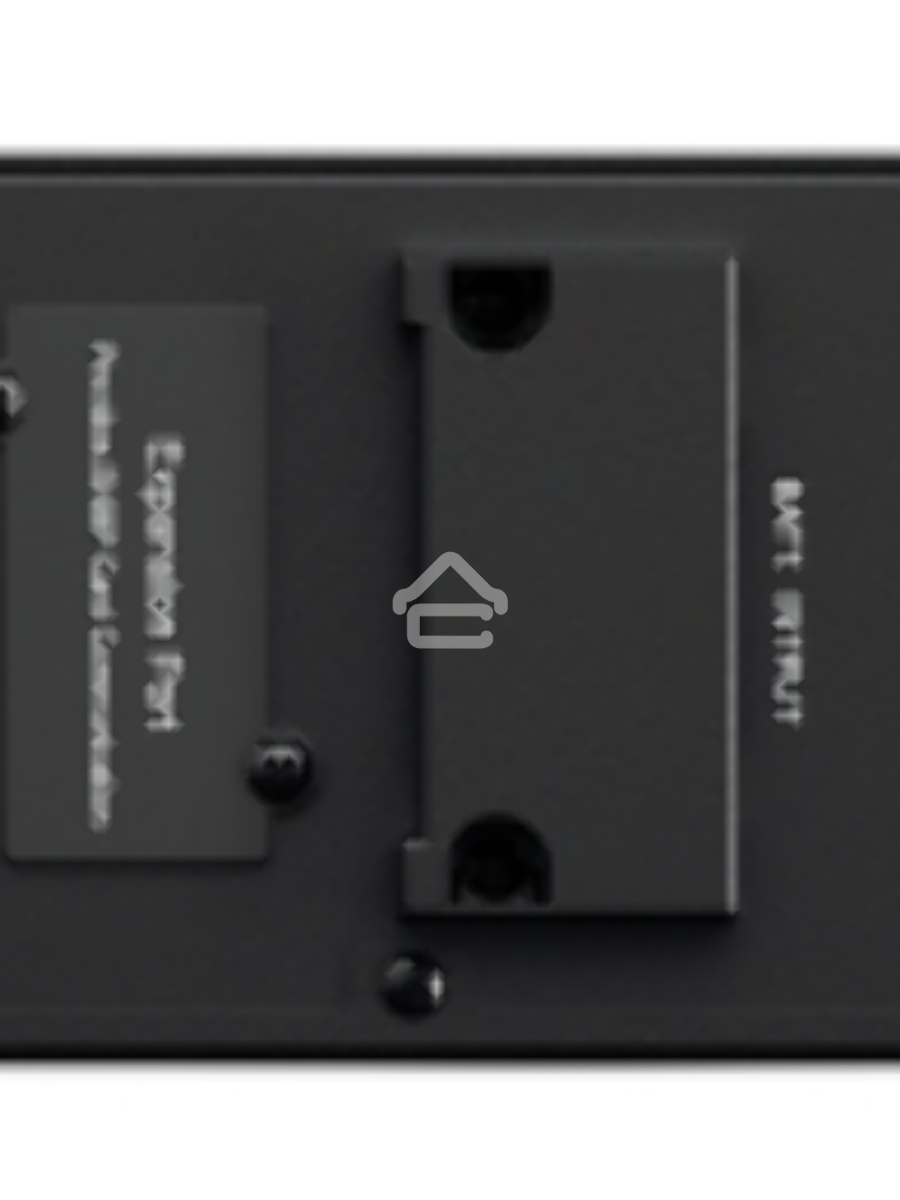Источник бесперебойного питания Cyberpower OLS1500ERT2U 1500VA/1200W черный
