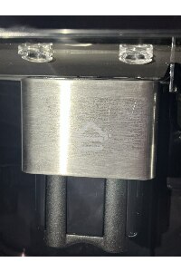 (Поврежденный товар, царапины на корпусе) Кофемашина встраиваемая Gorenje CMA9200UX нержавеющая сталь/черный, исп. кофе - зерновой/молотый, 1.8 л, 1350 Вт, 15 Бар.