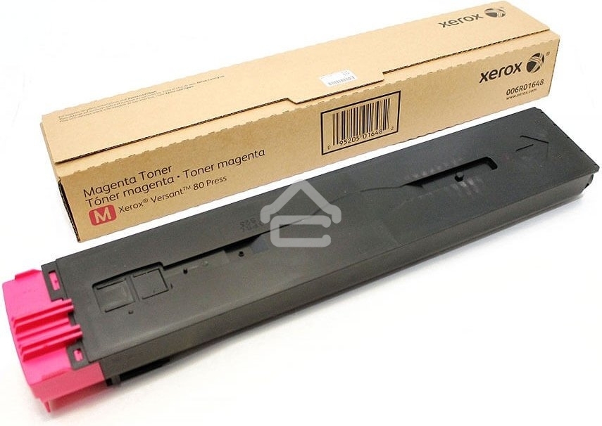 Картридж лазерный Xerox Versant 80 Press пурпурный