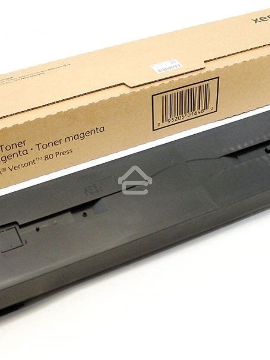Картридж лазерный XEROX Versant 80 Press пурпурный