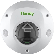 Камера видеонаблюдения IP Tiandy Pro TC-C35PS I3/E/Y/M/H/2.8мм/V4.2 2.8-2.8мм цв. корп.:белый (TC-C35PS I3/E/Y/M/H/2.8/V4.2)