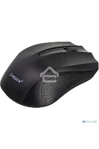 Мышь беспроводная ExeGate Professional Standard SR-9023 черный, 1200 dpi, радиоканал, USB, кнопки - 3