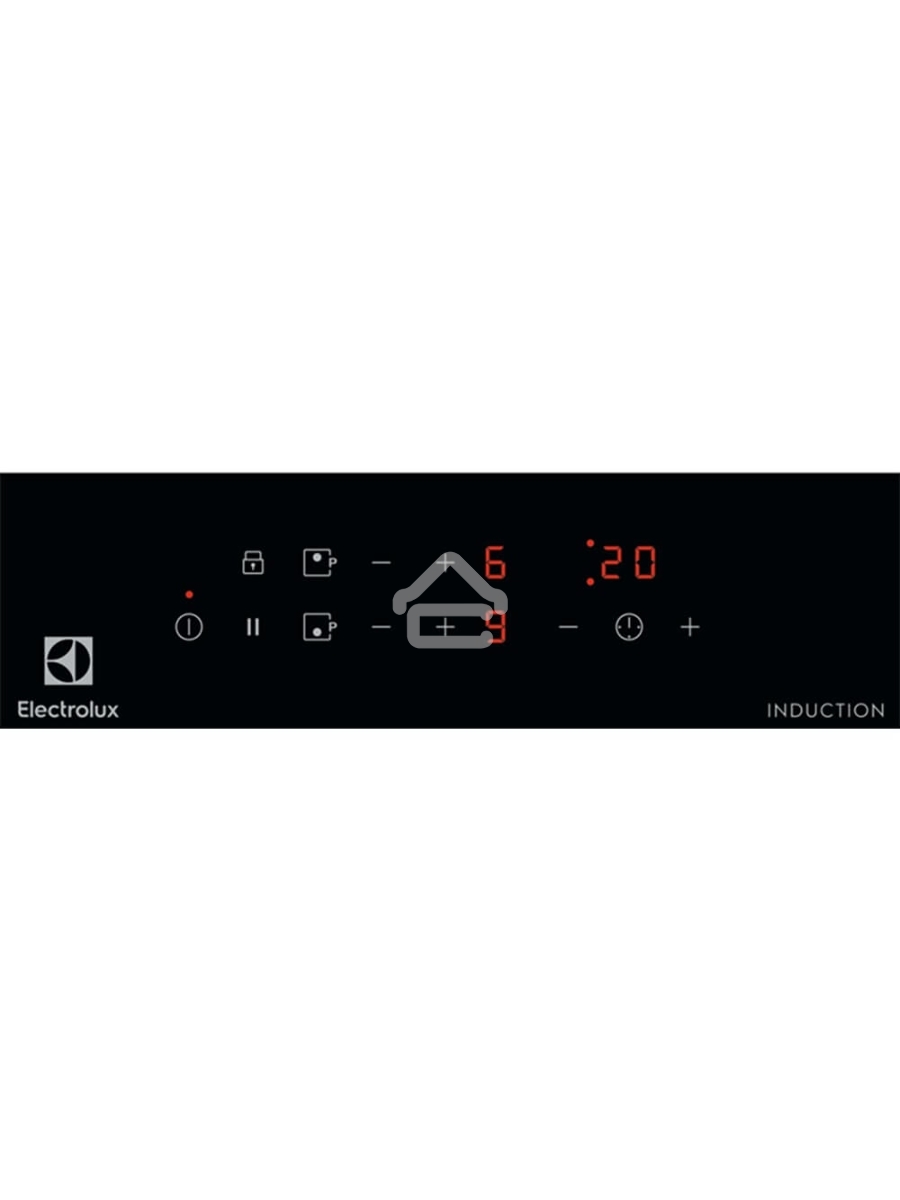 Индукционная варочная поверхность Electrolux LIT30231C черный