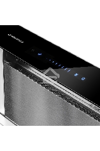 Кухонная вытяжка Maunfeld Prestige 90 нержавеющая сталь