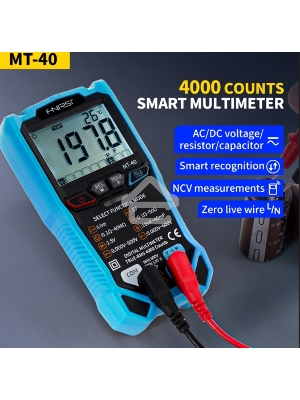 Цифровой мультиметр FNIRSI MT-40