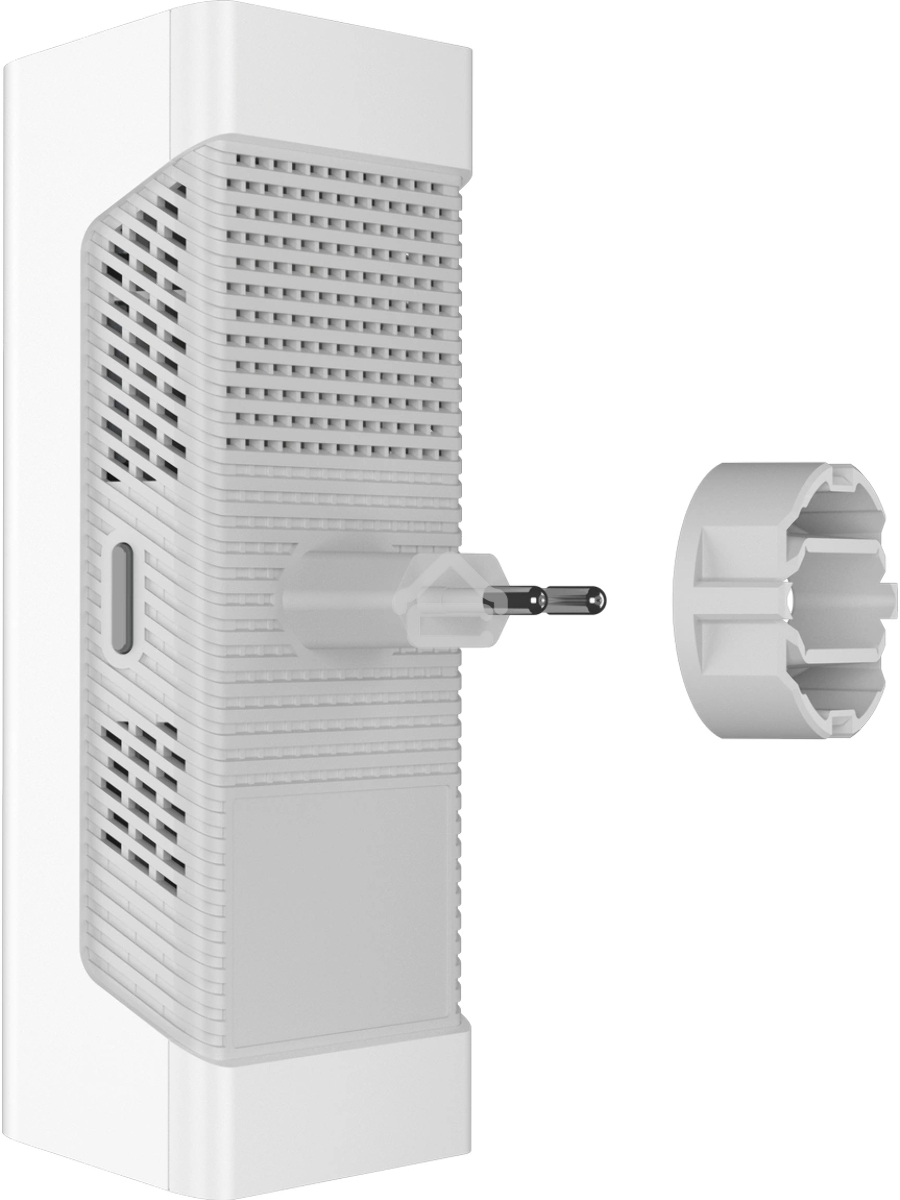 Wi-Fi Mesh-ретранслятор Keenetic Buddy 6 SE Wi-Fi 6 AX3000 с портом Gigabit Ethernet