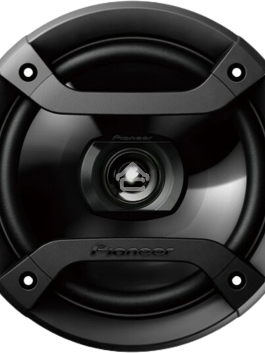 Колонки автомобильные Pioneer TS-1620F 200Вт 88дБ 4Ом 16см (6дюйм) (ком.:2кол.) коаксиальные двухполосные