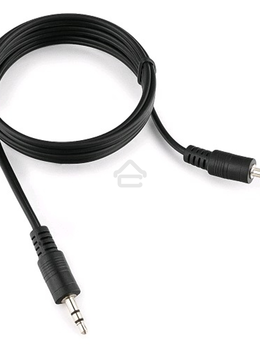 Кабель аудио Gembird Jack3.5 / Jack3.5, 1.2м