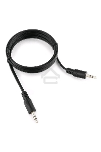 Кабель аудио Gembird Jack3.5 / Jack3.5, 1.2м