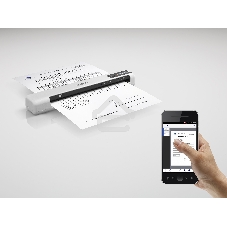 Сканер Epson WorkForce DS-80W