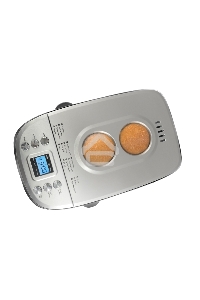 Хлебопечь Centek CT-1415 (черн) 1500 г БОЛЬШОЙ ОБЪЁМ, 860Вт, 15 программ, таймер, LCD, окошко