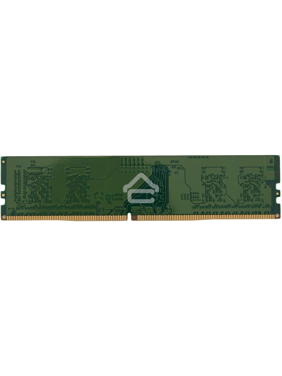Оперативная память Kingston ValueRAM, DDR4, 4Gb (1x4Gb), 3200MHz, CL22, DIMM