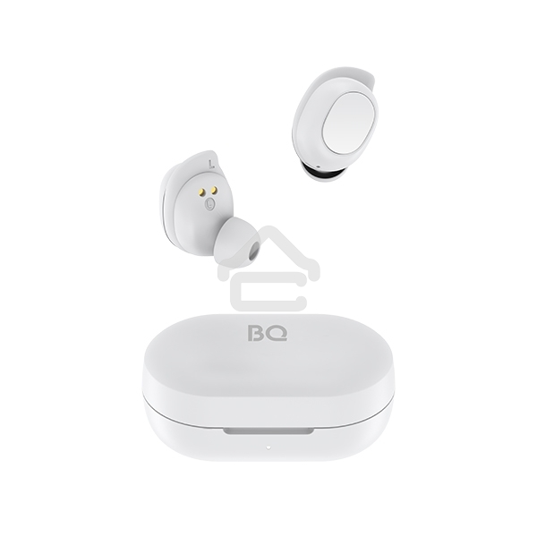 Наушники беспроводные BQ BHS-05 белый