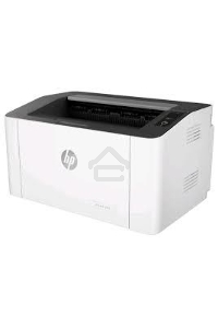 Принтер лазерный HP LaserJet Pro 107a RU (4ZB77A), A4, ч/б, печ. 20 стр/мин, 1200х1200 dpi, USB