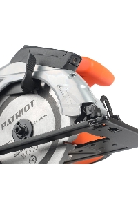 Циркулярная пила (дисковая) Patriot CS 212 1800Вт (ручная)